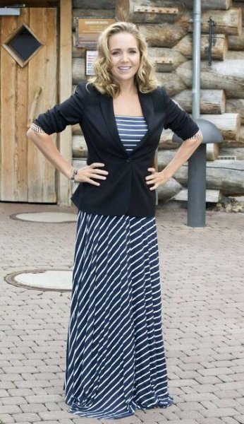 Lucie Vondráčková na tiskovce k turné: Prázdná hlediště už jsem zažila!