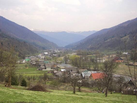 Ruská Mokrá