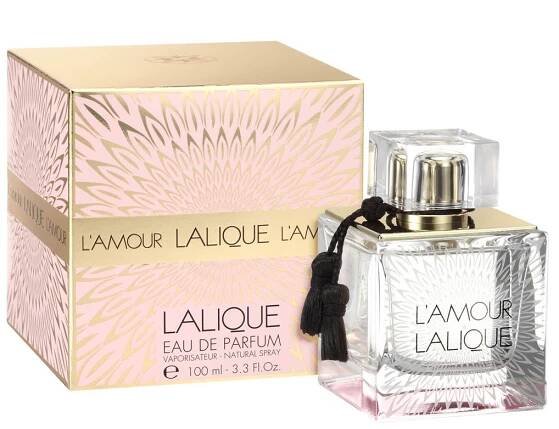 Lalique L'Amour Parfemovaná voda • KOKU.cz