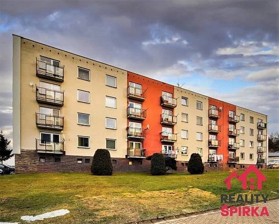 Prodej byt 3+1, CP 68 m², ul. Pod Hamry, Moravská Třebová | Špirka