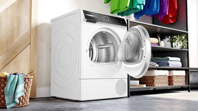 BOSCH WQB246D0CS Serie 8