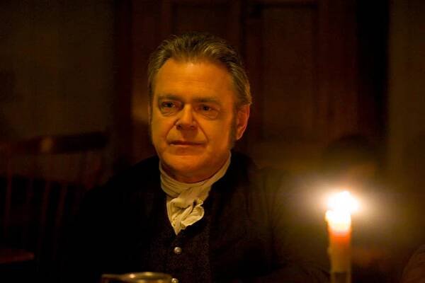 Zvrat: Washingtonovi špioni - Pachatel - Z filmu - Kevin McNally