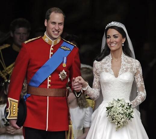 Kate s Williamem slaví výročí! Víte, proč princ pozval před 14 lety na svatbu čtyři své bývalé lásky?