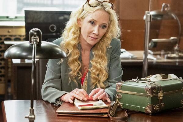 All Rise - Bounceback - Z filmu - Anne Heche