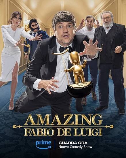 Amazing - Fabio De Luigi (2023)