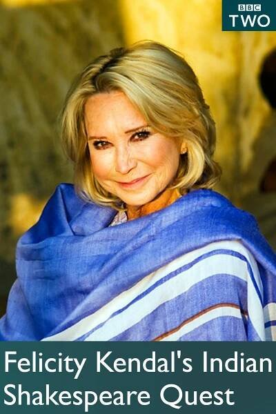 Felicity Kendal's Indian Shakespeare Quest (2012)