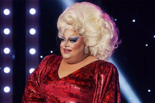 Ginger Minj on 'RuPaul's Drag Race All Stars 10'