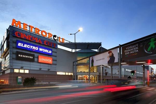 Metropole Zličín Case Study - Cushman & Wakefield Retail Leasing