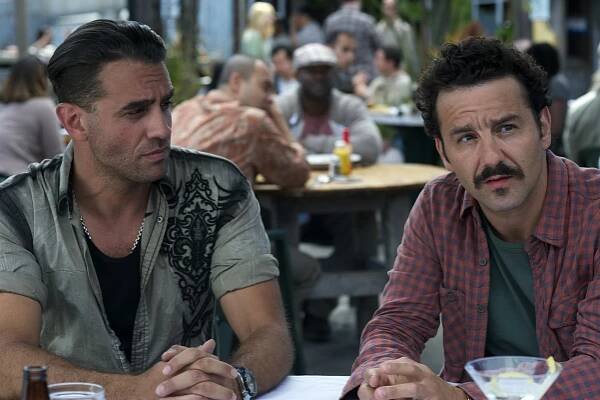 Jasmíniny slzy - Z filmu - Bobby Cannavale, Max Casella