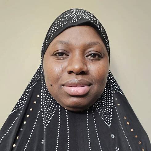 Jimoh headshot