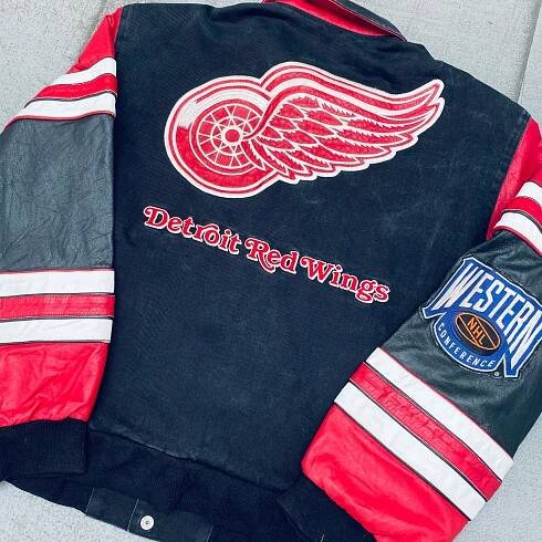 Detroit Red Wings – National Vintage League
