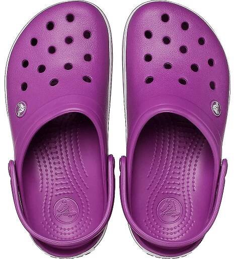 boty Crocs Crocband - Viola