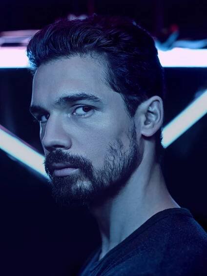 Expanze - Série 4 - Promo - Steven Strait
