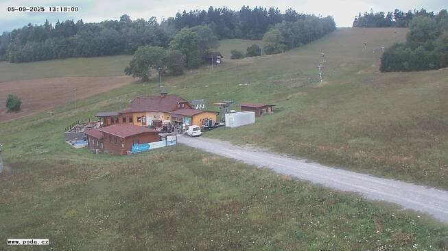 Czech Republic - Olesnice