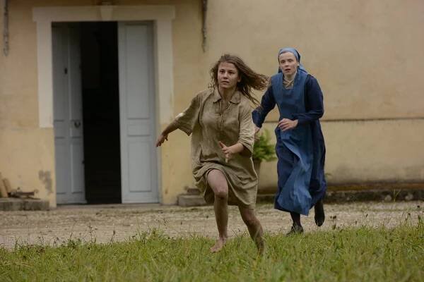 Příběh Marie - Z filmu - Ariana Rivoire, Isabelle Carré