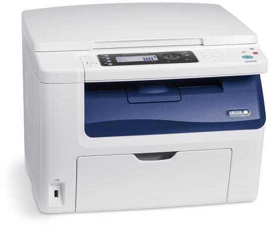 Xerox WorkCentre 6025BI (6025V_BI) - barevná multifunkční tiskárna Hi-Q LED, A4, 12/10str/min, USB, Wi-Fi, 128MB,GDI - Xcopy