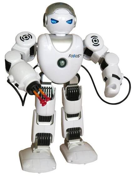 Dětská hračka Robot RC FOBOS