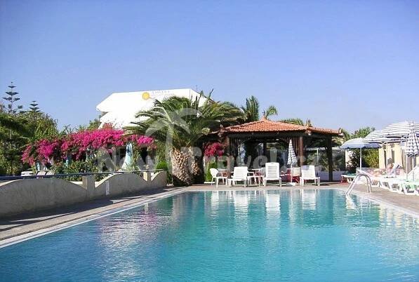 NIRVANA BEACH Řecko Rhodos | New Travel.cz