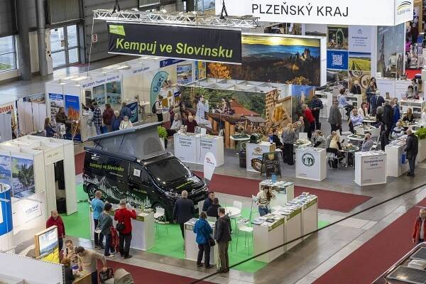 Travel Zone | Caravaning Brno | BVV CZ
