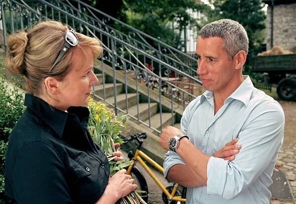 Dem Himmel sei Dank - Z filmu - Bettina Kupfer, Ralph Herforth