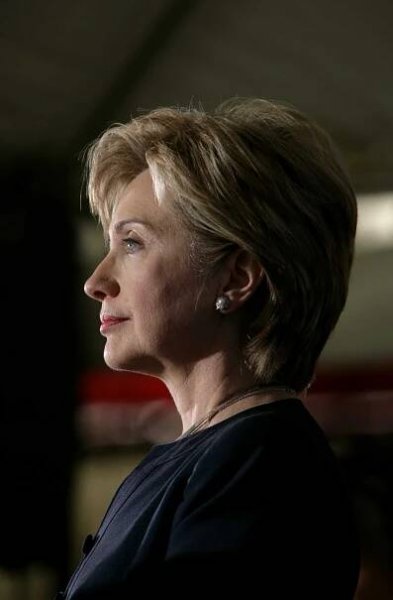 USA - Politics - "Checklist For Change" - Hillary Clinton