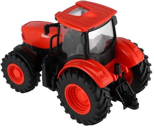 Teddies Zetor s vlekem