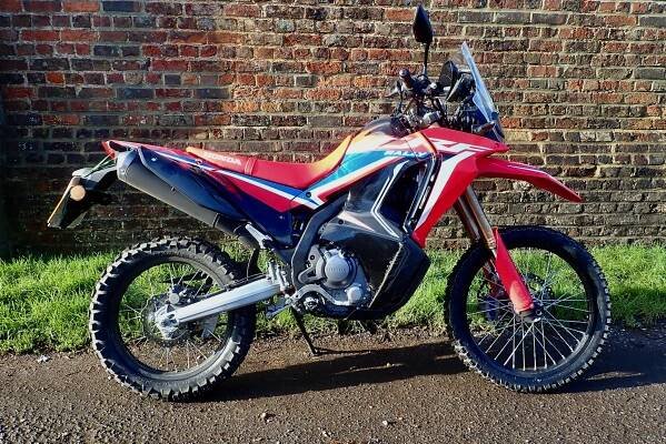 Honda CRF 300L Index Page | Adventure Motorcycling Handbook