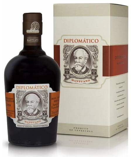 Diplomatico Mantuano 0,7l 40% GB - Piju rum