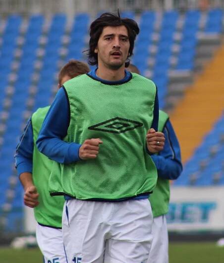 Dmytro Vladov