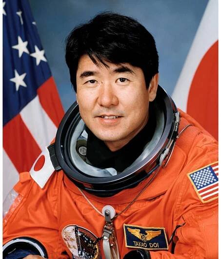 Japan’s Most High-Profile Astronauts
