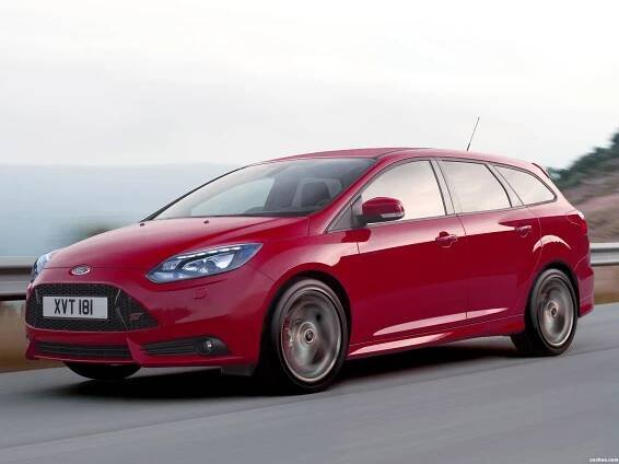 Ford Focus Wagon (2011) detailní informace, videa, motorizace a zajímavosti