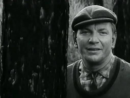 Vánoce s Alžbětou - Z filmu - Vlado Müller