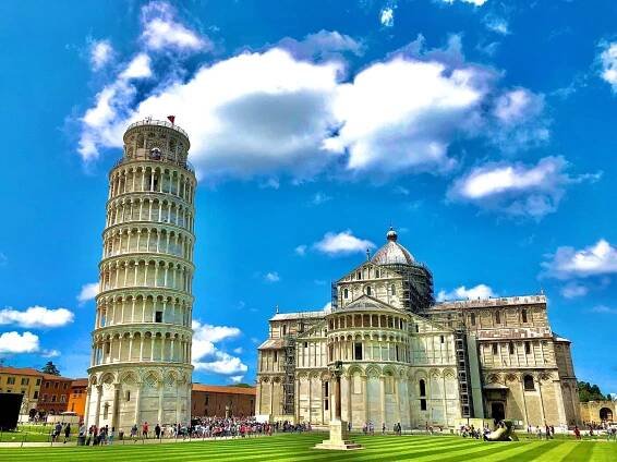 Florence: The Birth Place of the Renaissance plus Pisa - Italy — Eat Wander Explore