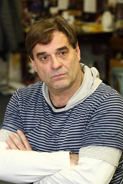 Miroslav Etzler - Divadlo Na Jezerce 