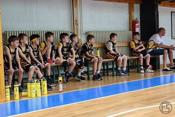 MČR U11 2024 - Den 2 - Fotogalerie - MČR a Festival U11 Plzeň 2024 | BK Lokomotiva Plzeň