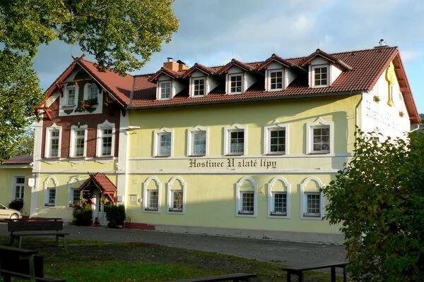 Hostinec U Zlaté Lípy foto 1
