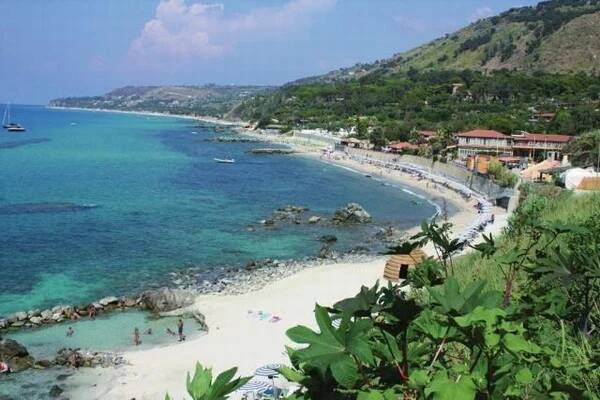 Kalábrie - Marina di Zamrone