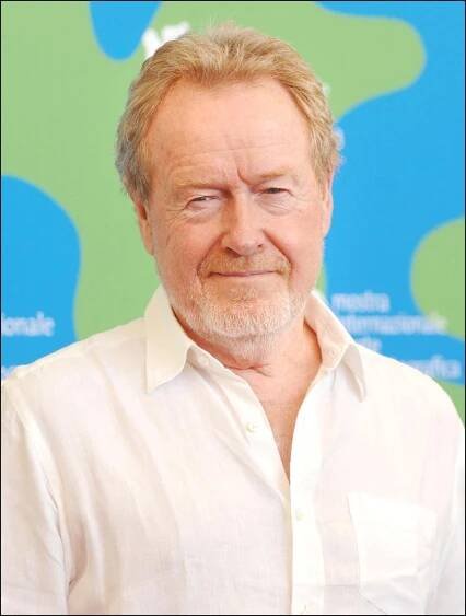 Ridley Scott utratí v Čechách za film půl miliardy