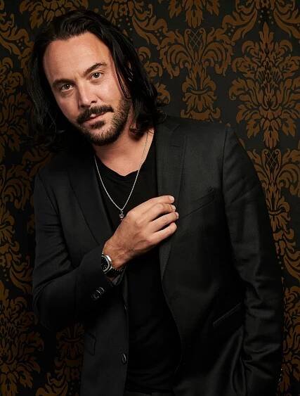 Jack Huston - Mayfair Witches - Promo