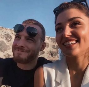 Kerem Bürsin and Hande Erçel: the detail that could confirm the reconciliation announced by Turkish press