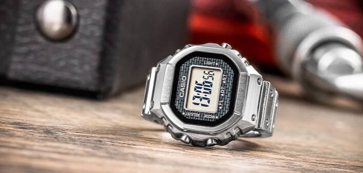 Casio CRW-001 Watch Ring recenze | Hodinky-365.cz