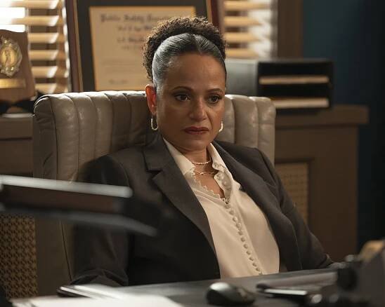 Velký potenciál - Veterinář, co natáhl brka - Z filmu - Judy Reyes