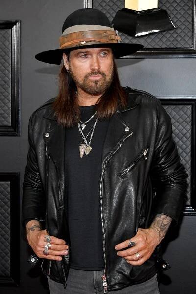 GettyImages-1202169486 Billy Ray Cyrus 2020 Grammys