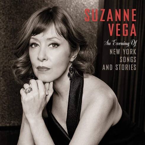 An Evening Of New York Songs And Stories - Suzanne Vega [CD] od 337 Kč