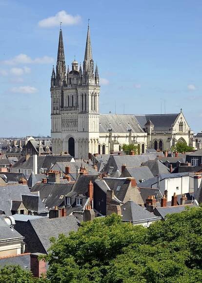Pays de la Loire | History, Geography, & Points of Interest | Britannica