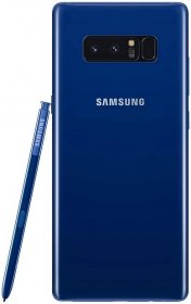 Mobilní telefon SAMSUNG Galaxy Note 8 SM-N950 modrý (blue) | kak.cz