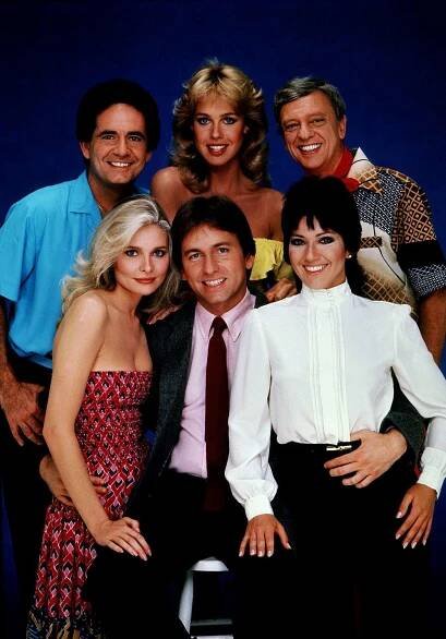 John Ritter's Three's Company Costar Priscilla Barnes Fondly Remembers His 'Goofball' Energy