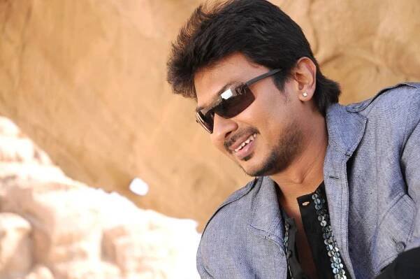 Ok Ok Movie Still Of Udhayanidhi Stalin