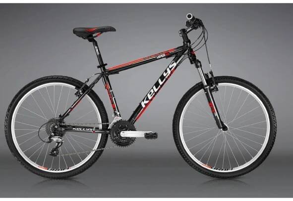 Horské kolo Kellys Viper 30 - Cyklistika