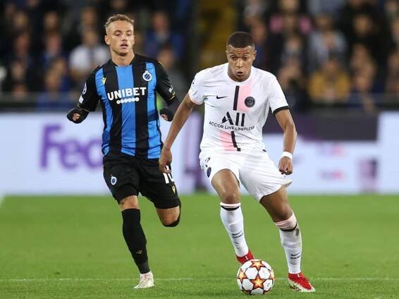 Kylian Mbappe could still stay at PSG despite Real Madrid interest, says teammate Ander Herrera